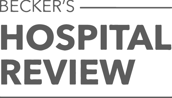 beckers hospital review logo